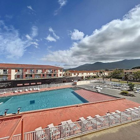 3304-T3 Dans Une Residence Avec Piscine Аржеле-сюр-Мер Екстериор снимка