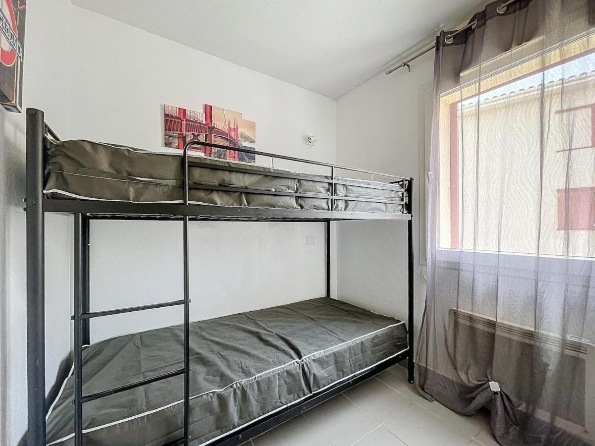 3304-T3 Dans Une Residence Avec Piscine Аржеле-сюр-Мер Екстериор снимка
